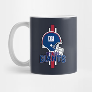 New York Giants Football - Helmet Mug